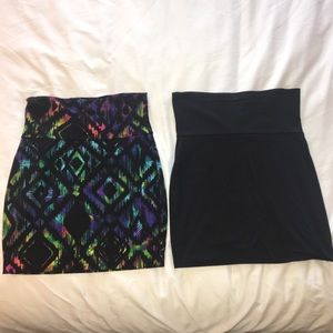 Nordstrom Lily White Skirts